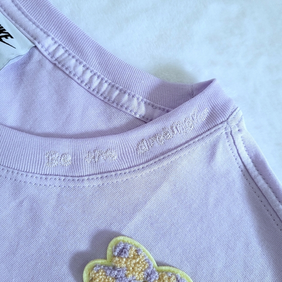 Nike👟 U*Phoria Loose Fit Cropped Tee👕 - NWT - Picture 11 of 16